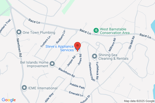 Steve's Appliance Service