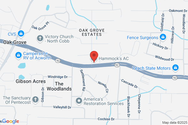 Hammock's AC, Inc.