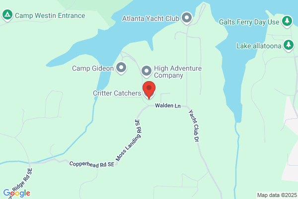 Critter Busters Wildlife Specialists
