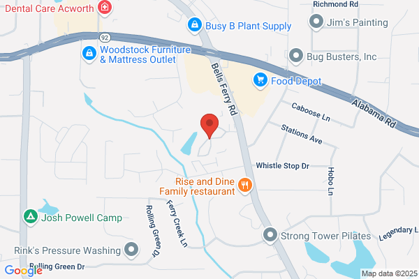 Waldan Pond Apartments