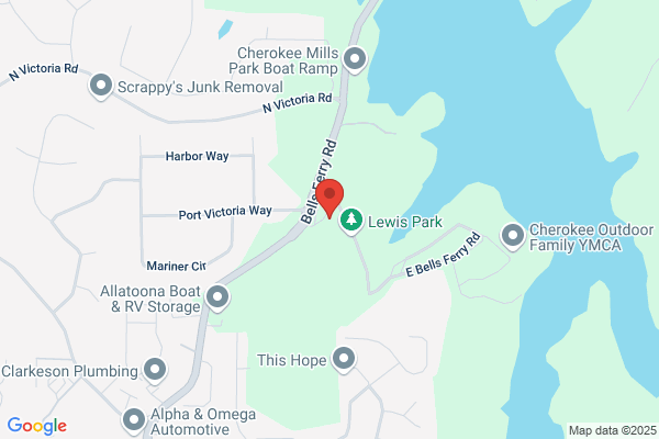 Byte Federal Bitcoin ATM (Cherokee Landing Texaco)