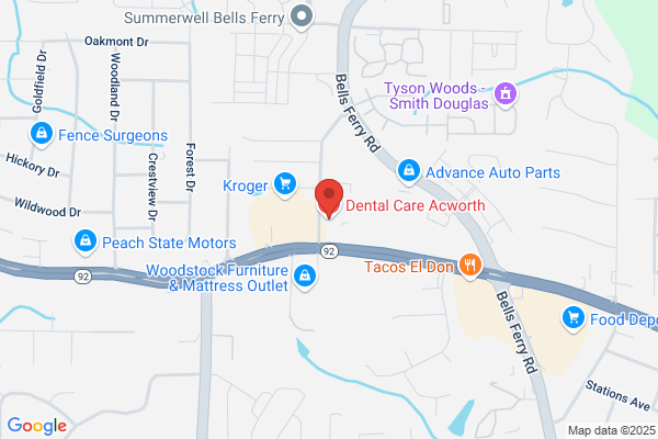 Dental Care Acworth