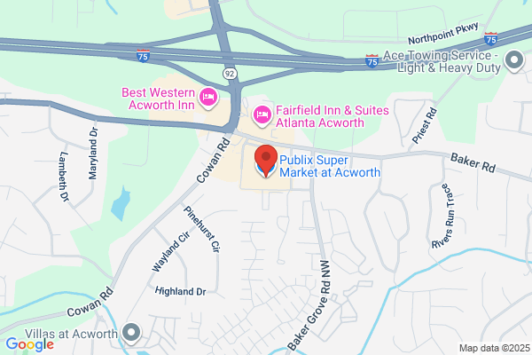 Publix Super Market at Acworth