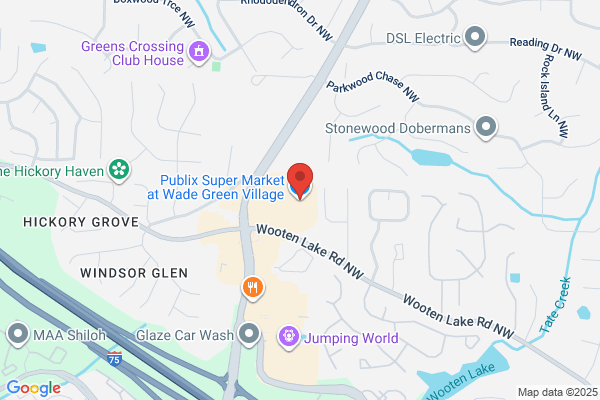 Publix Super Market at Wade Green Village