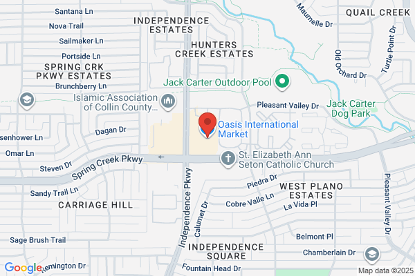 El Oasis Grocery Store