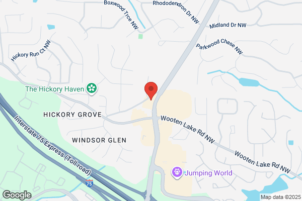 Upscale Salon and Weave Center