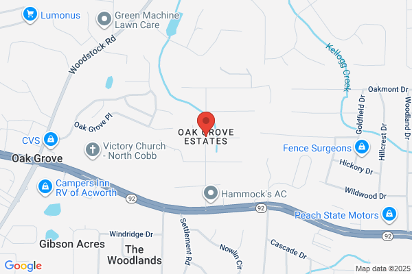 Oak Grove Neighborhood Hardware