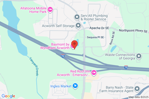 Americas Best Value Inn - Acworth/Kennesaw
