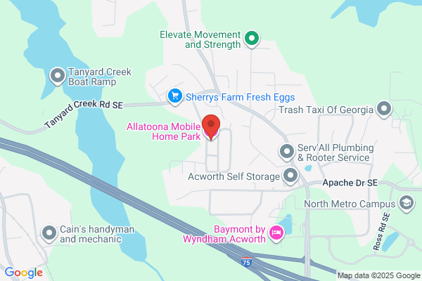 Allatoona Mobile Home Park