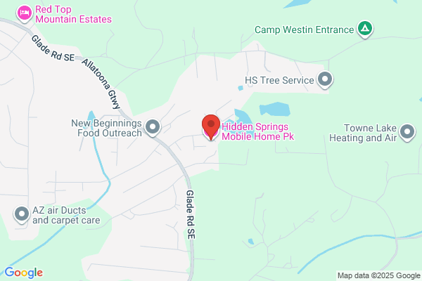 Hidden Springs Mobile Home Park