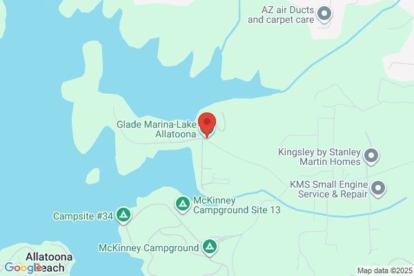 Glade Marina-Lake Allatoona