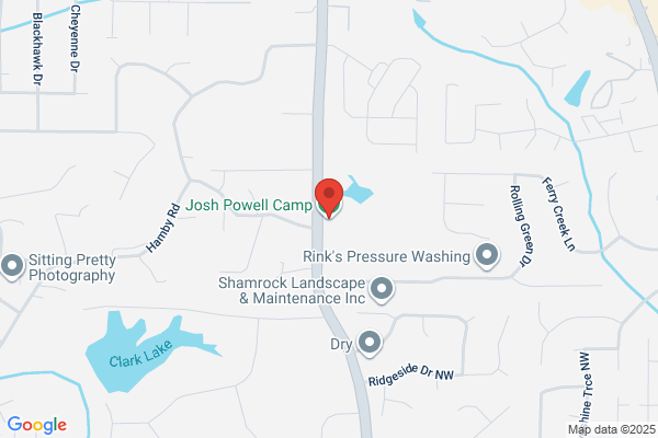 Josh Powell Summer Day Camp