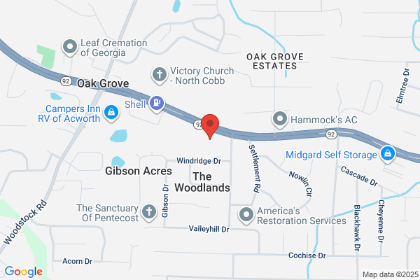 The Brookstone Apartments Acworth
