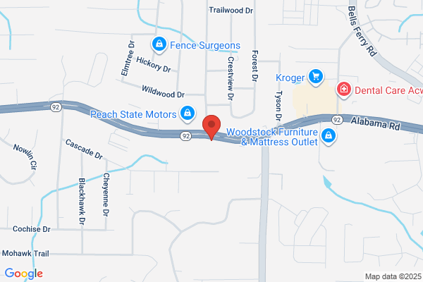 Acworth Collisions Center
