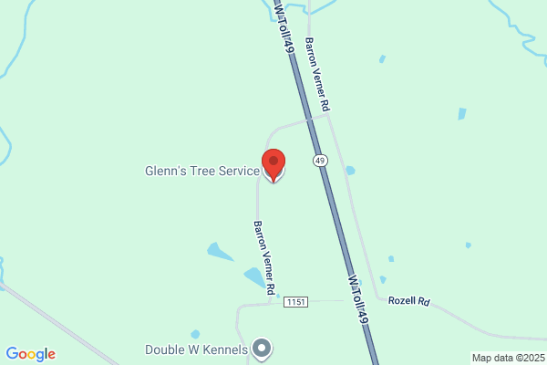 Glenn's Fence & Tree Service