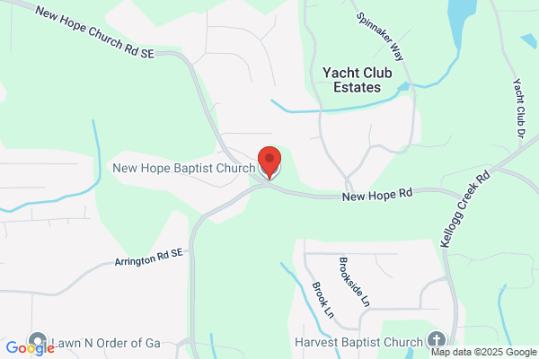 New Hope Baptist Church