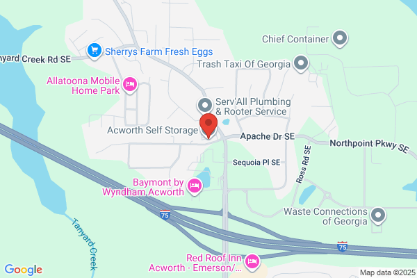 Acworth Self Storage