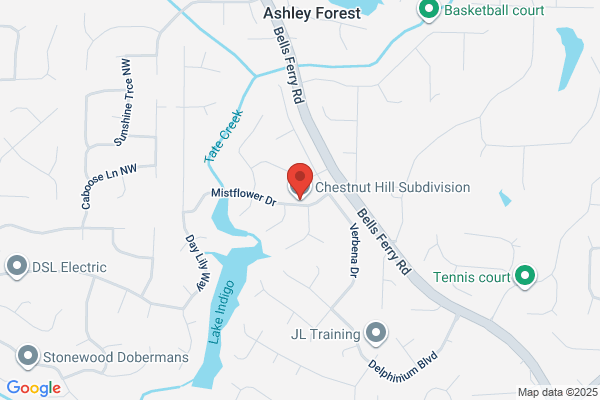 Chestnut Hill Homeowners Association