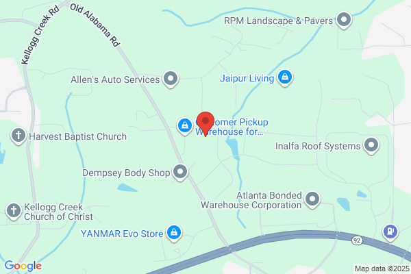 Distribution Center for Woodstock Furniture & Mattress Outlet