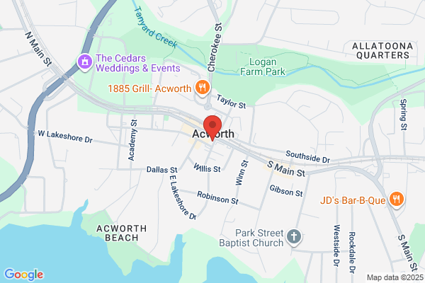 Historic Acworth Antiques