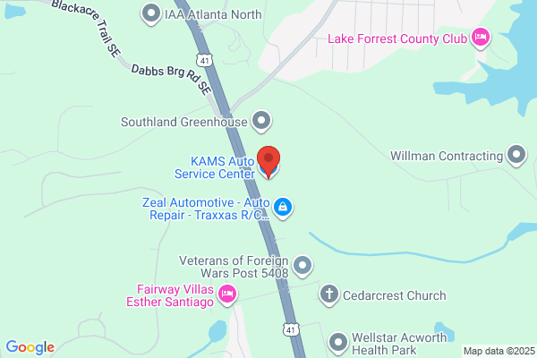 KAMS Auto Service Center