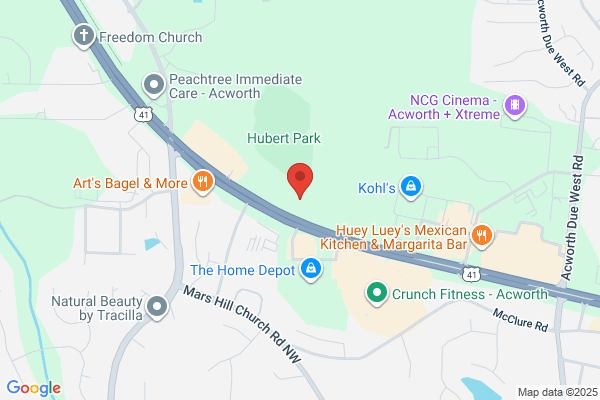 Meineke - Acworth Cobb Pkwy