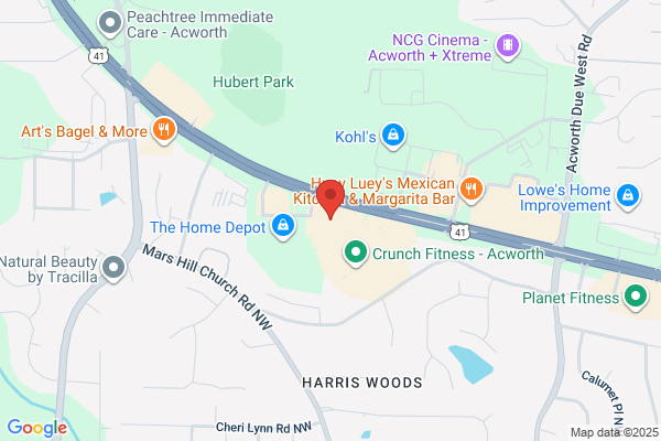 Mattress Firm Acworth Station