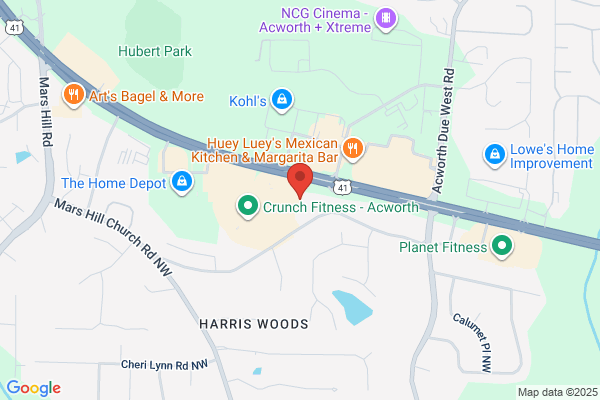Caliber Car Wash - Acworth