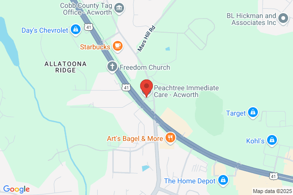 Peachtree Immediate Care - Acworth