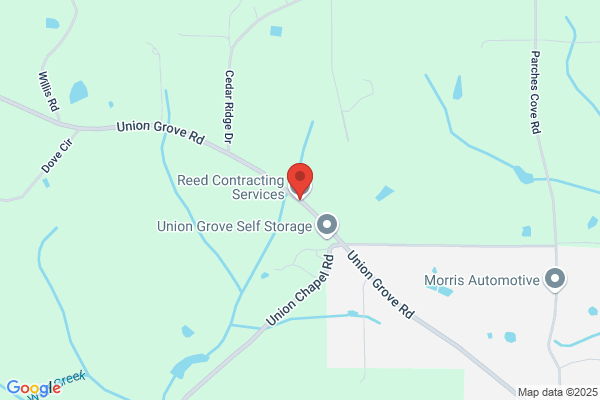 Reed Contracting