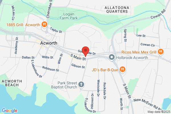 Acworth GA Locksmith Store