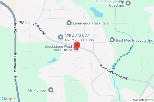 Beazer Homes Brookstone West