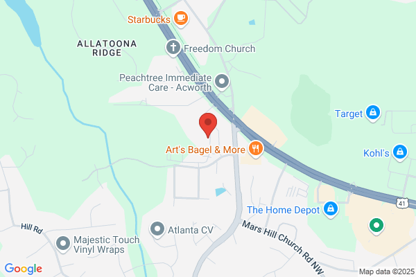 Acworth Family Eyecare