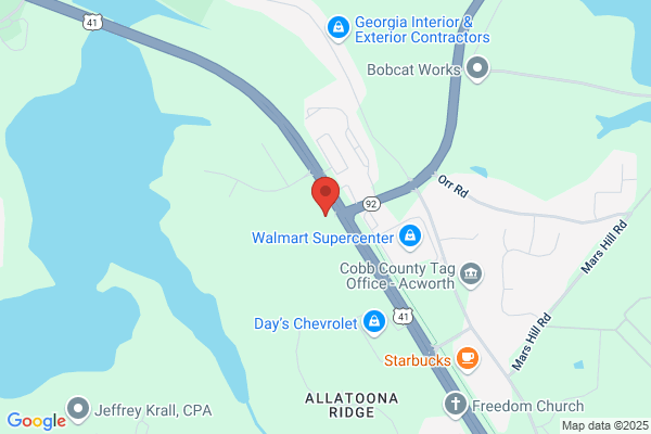 LGE Community Credit Union (Acworth)