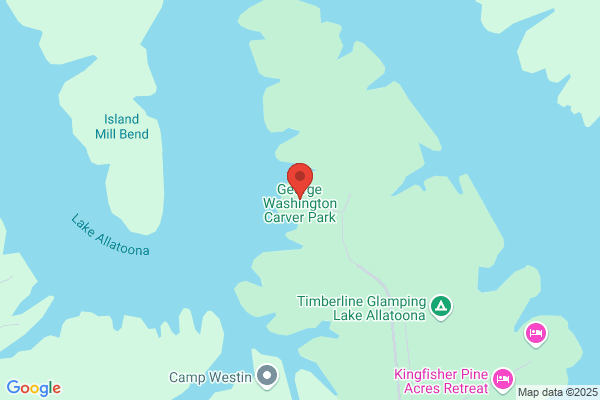 Bartow County Government, Parks & Recreation Department, Carver Park