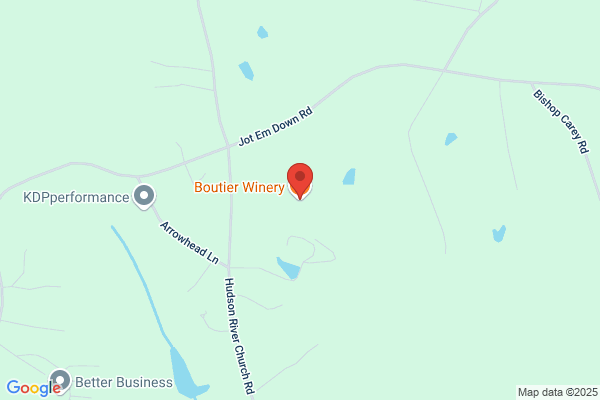 Boutier Winery