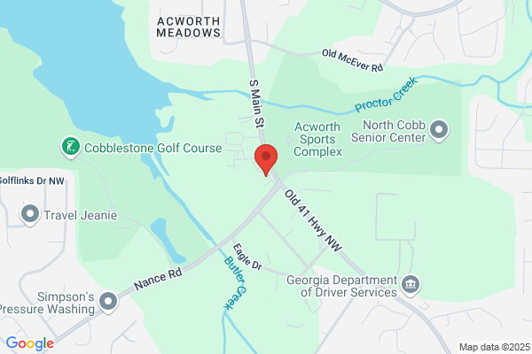 Acworth Church of God of Prophecy