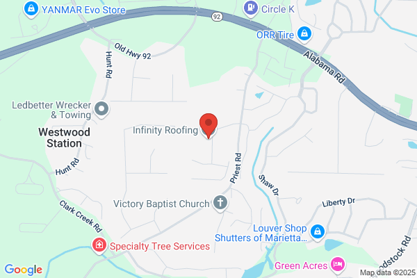 Infinity Roofing Contractors