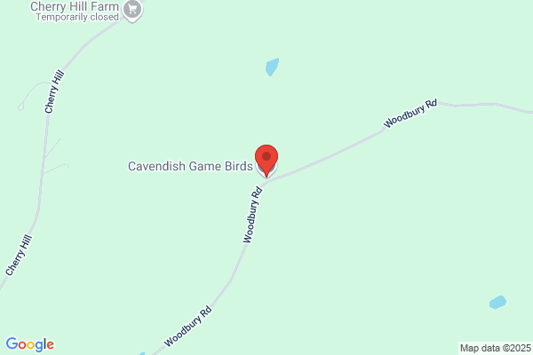 Cavendish Game Birds Inc