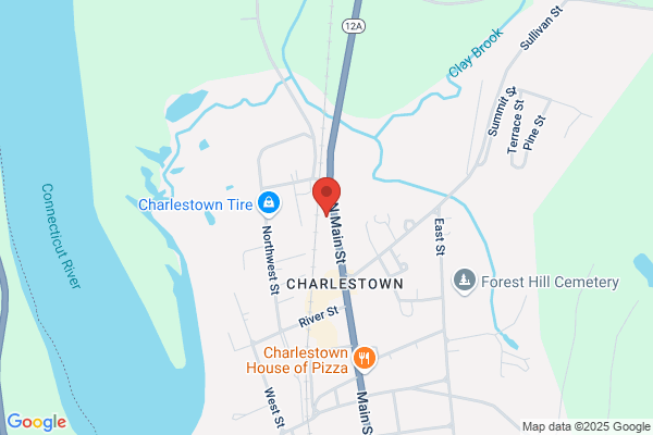 Charlestown Memorial Chapel