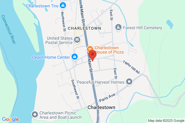 Charlestown Town of, Town Clerk