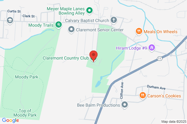 Claremont Country Club
