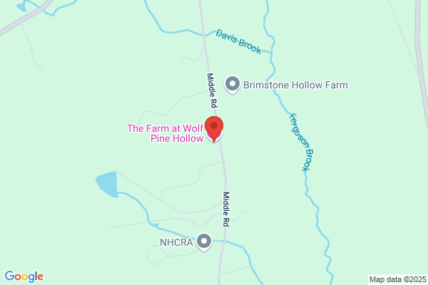 Spencer Hollow Farm