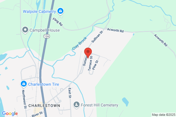 Town of Charlestown Pump House