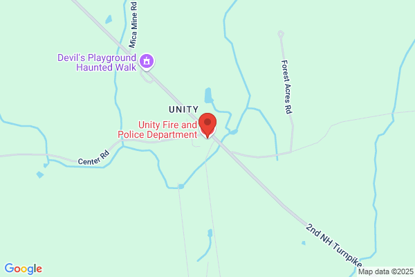 Unity Police Department