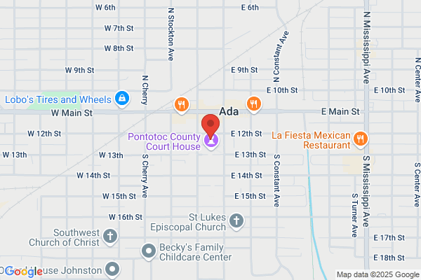 Citizens Bank of Ada