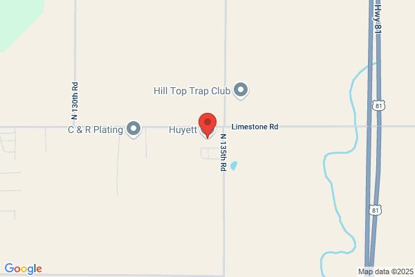 Huyett