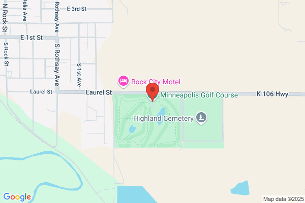 Minneapolis Golf Course