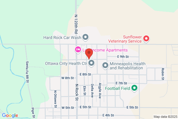 Ottawa County Health Planning Commission