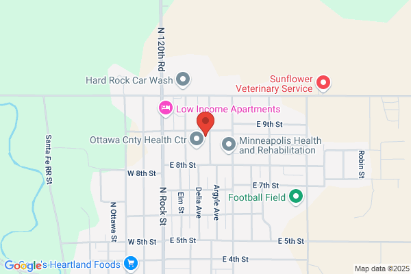 Ottawa-County of, Hospice